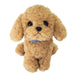 Sunlemon Plush Doll Pups! Toy Poodle (BE) S size ‎P-5922 Cotton H15xW13xD12cm_1