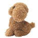 Sunlemon Plush Doll Pups! Toy Poodle (BE) S size ‎P-5922 Cotton H15xW13xD12cm_4