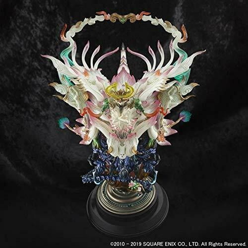 FINAL FANTASY XIV Meister Quality Figure Holy Angel Artema NEW from Japan_1