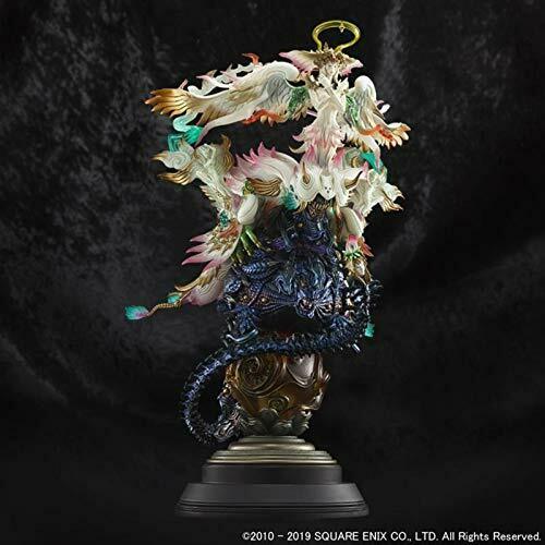 FINAL FANTASY XIV Meister Quality Figure Holy Angel Artema NEW from Japan_3