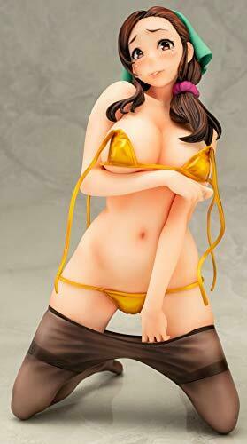 Akiko Takatsuki -Midareta Tanaoroshi- 1/5 Scale Figure NEW from Japan_5
