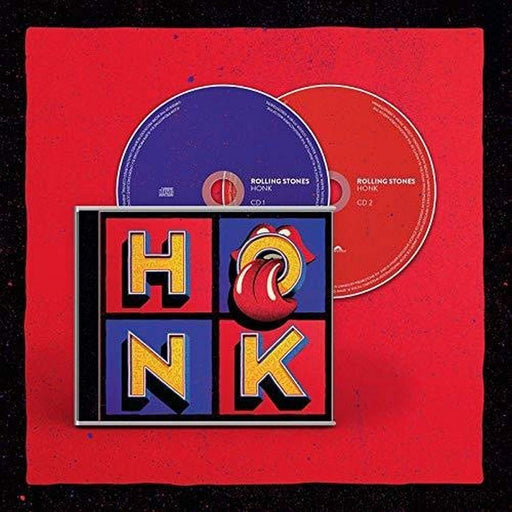 2019 JAPAN ONLY 2 SHM CD SET THE ROLLING STONES HONK Sealed with Obi UICY-15816_1