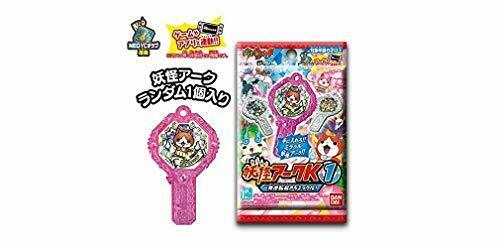 BANDAI Yo-kai Watch Yokai Arc K1 10pcs BOX NEW from Japan_1