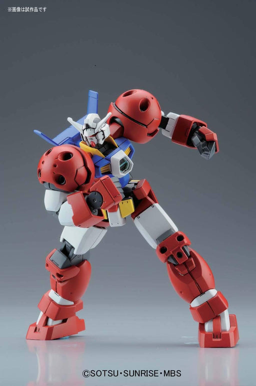 HG Mobile Suit Gundam AGE AGE-1T Gundam AGE-1 Titus 1/144 scale Model Kit NEW_1