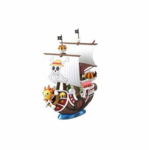One Piece Grand Ship Thousand Sunny From TV animation Plastic model kit NEW_1
