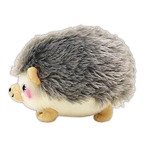 Amuse Harinezumi Harin Plush Doll Hedgehog NEW from Japan_3