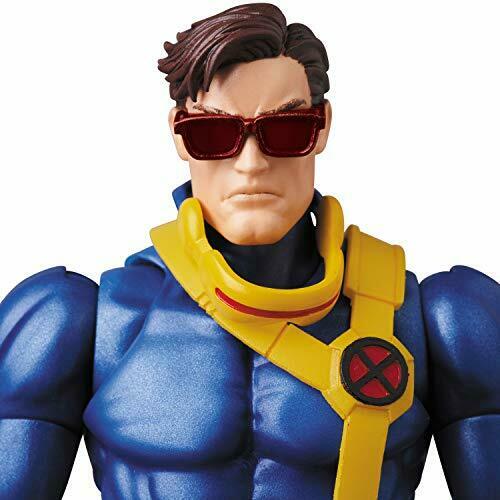 Medicom Toy Mafex No.099 Cyclops (Comic Ver.) NEW from Japan_6