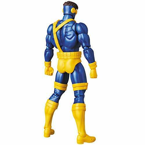 Medicom Toy Mafex No.099 Cyclops (Comic Ver.) NEW from Japan_7