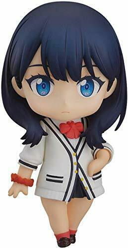 Nendoroid 1106 SSSS.GRIDMAN Rikka Takarada Figure NEW from Japan_1
