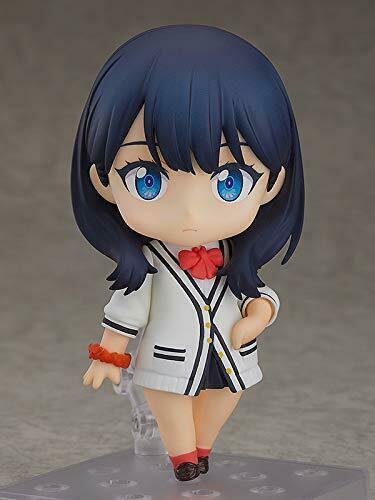 Nendoroid 1106 SSSS.GRIDMAN Rikka Takarada Figure NEW from Japan_2