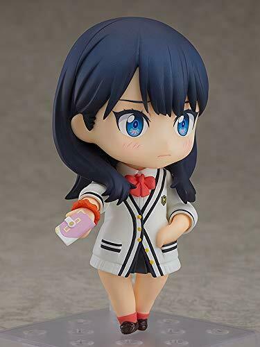 Nendoroid 1106 SSSS.GRIDMAN Rikka Takarada Figure NEW from Japan_5