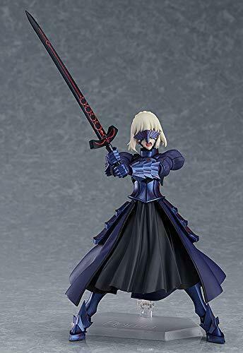 Max Factory figma 432 Fate/stay night Saber Alter 2.0 Figure Resale NEW_4