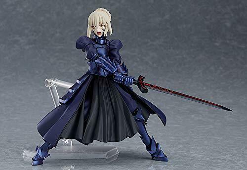Max Factory figma 432 Fate/stay night Saber Alter 2.0 Figure Resale NEW_5