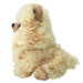 Sunlemon Plush Doll Pups! Pomeranian (BE) S size ‎P-5962 Cotton H15xW11xD16cm_4