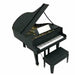 Kawada PN-138 Papernano Grand piano Paper craft model NEW from Japan_1