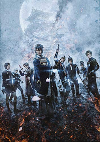 Touken Ranbu The Movie Keishou Deluxe Edition Blu-ray Booklet TBR-29149D NEW_1