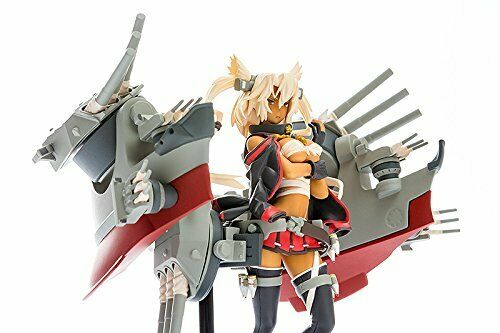 Plamax MF-18: Minimum Factory Musashi (Plastic model) NEW from Japan_4
