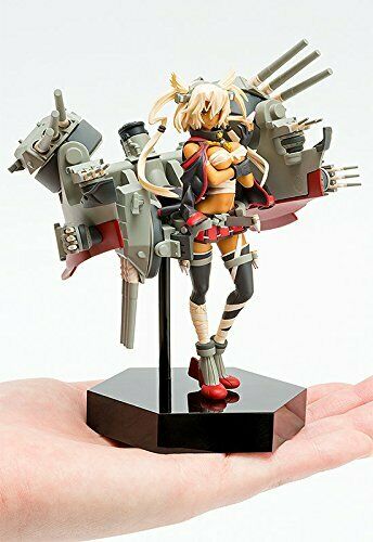 Plamax MF-18: Minimum Factory Musashi (Plastic model) NEW from Japan_6