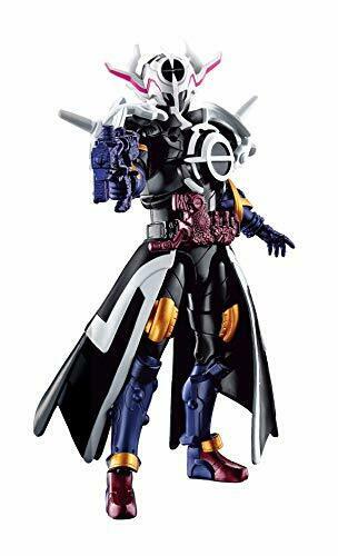 BANDAI RKF Legend Rider Series Kamen Rider Evol Black Hole Form Figure NEW_1