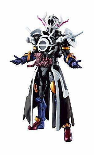 BANDAI RKF Legend Rider Series Kamen Rider Evol Black Hole Form Figure NEW_2