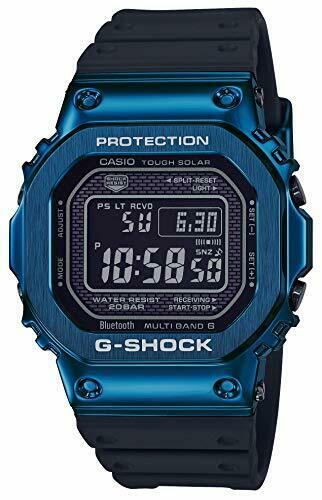 CASIO GMW-B5000G-2JF Watch G-SHOCK Bluetooth Radio Solar Men's from JAPAN NEW_1