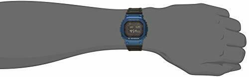 CASIO GMW-B5000G-2JF Watch G-SHOCK Bluetooth Radio Solar Men's from JAPAN NEW_2