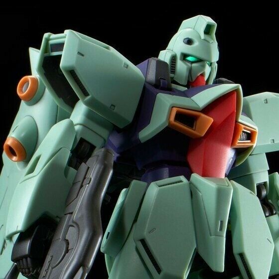 BANDAI RE/100 1/100 LM111E03 GUN BLASTER Plastic Model Kit V Gundam NEW_2