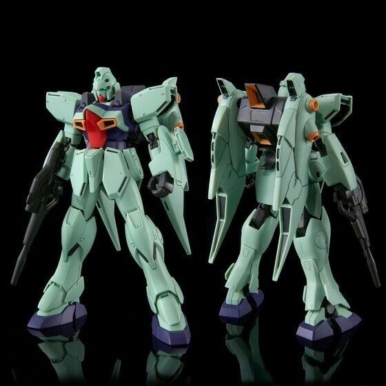 BANDAI RE/100 1/100 LM111E03 GUN BLASTER Plastic Model Kit V Gundam NEW_3