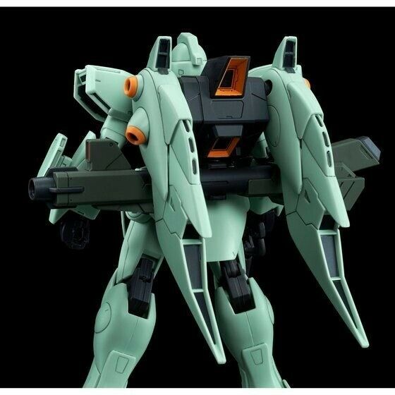 BANDAI RE/100 1/100 LM111E03 GUN BLASTER Plastic Model Kit V Gundam NEW_4