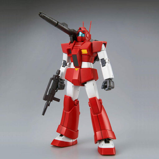 MG 1/100 GM Cannon Red Head Jaburo Defense Force Type Model Kit Gundam Bandai_1