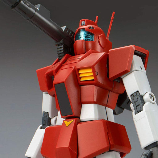MG 1/100 GM Cannon Red Head Jaburo Defense Force Type Model Kit Gundam Bandai_2