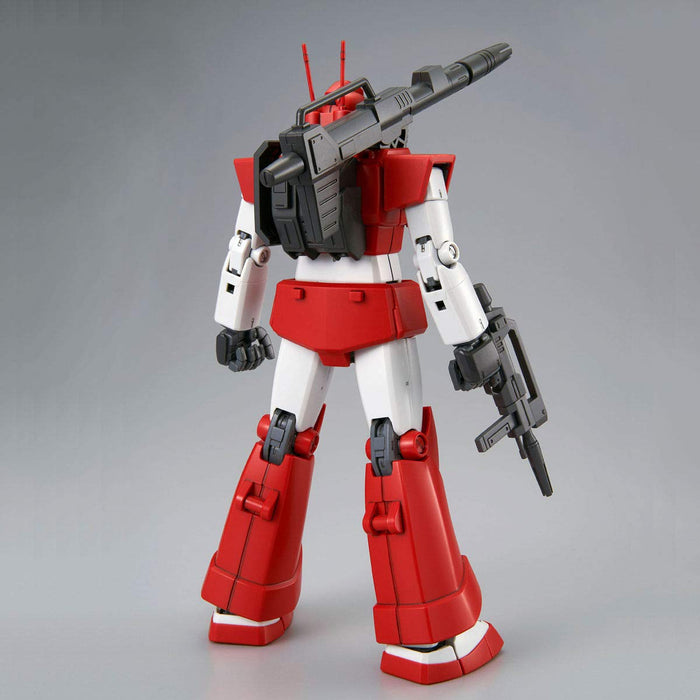 MG 1/100 GM Cannon Red Head Jaburo Defense Force Type Model Kit Gundam Bandai_3
