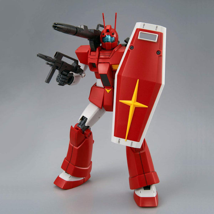 MG 1/100 GM Cannon Red Head Jaburo Defense Force Type Model Kit Gundam Bandai_4