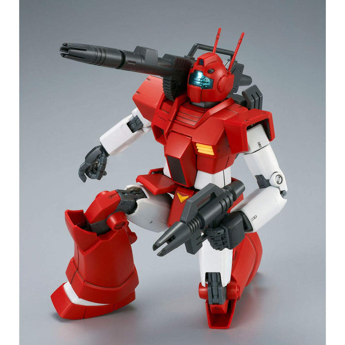 MG 1/100 GM Cannon Red Head Jaburo Defense Force Type Model Kit Gundam Bandai_5