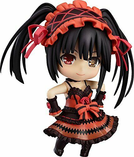 Nendoroid 466 Date A Live II Kurumi Tokisaki Figure Resale NEW from Japan_1