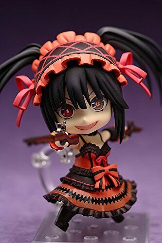 Nendoroid 466 Date A Live II Kurumi Tokisaki Figure Resale NEW from Japan_7