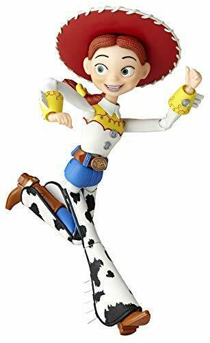 Legacy of Revoltech TOY STORY Jessie Renewed Package Action Figure NEW_1