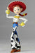 Legacy of Revoltech TOY STORY Jessie Renewed Package Action Figure NEW_7