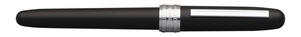 Platinum Fountain Pen Plaisir Black Mist Fine Point PGB-1500#1-2 Aluminum NEW_2