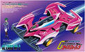 Aoshima Cyber Formula Technical 4WD Racing Box Set (6 pcs Set) Plastic Model NEW_3
