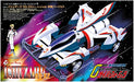 Aoshima Cyber Formula Technical 4WD Racing Box Set (6 pcs Set) Plastic Model NEW_5