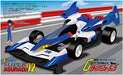 Aoshima Cyber Formula Technical 4WD Racing Box Set (6 pcs Set) Plastic Model NEW_6