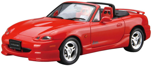 Aoshima 1/24 The Tuned Car Series No.61 Mazda Speed NB8C Roadster A spec '99 kit_1