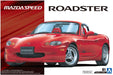 Aoshima 1/24 The Tuned Car Series No.61 Mazda Speed NB8C Roadster A spec '99 kit_4