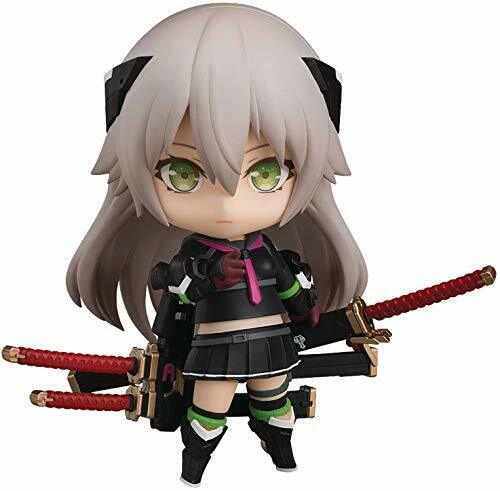 Nendoroid 1111 Heavily Armed High School Girls Ichi Figure NEW_1