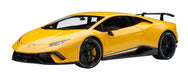 AutoArt 1/18 Lamborghini Urakan Performant Pearl Yellow 79155 Diecast Model Car_1