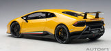 AutoArt 1/18 Lamborghini Urakan Performant Pearl Yellow 79155 Diecast Model Car_2