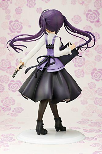Plum Is the Order a Rabbit? Rize (Cafe Style) Figure NEW 1/7 Scale from Japan_2
