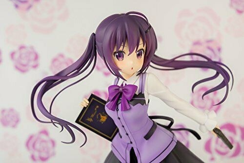 Plum Is the Order a Rabbit? Rize (Cafe Style) Figure NEW 1/7 Scale from Japan_5