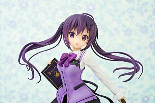 Plum Is the Order a Rabbit? Rize (Cafe Style) Figure NEW 1/7 Scale from Japan_6